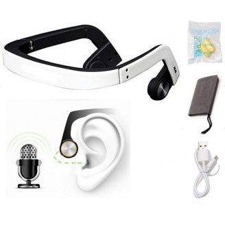 Bone-Conduction Headset Bone-Conduction Headset