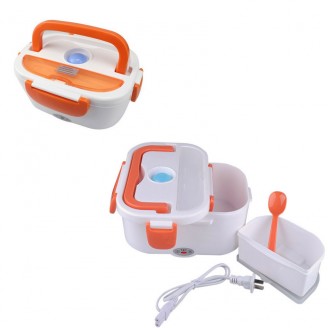 Multi-function Electric Heating Lunch Box