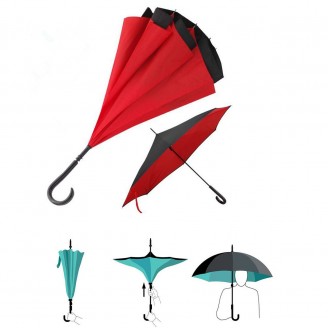 Double Layer Inverted Umbrella Double Layer Inverted Umbrella