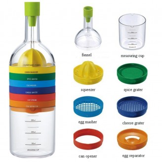 Bin 8 Multi Kitchen Tool Bin 8 Multi Kitchen Tool