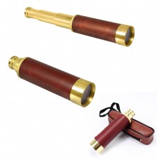 Brass Telescope -Pirate Navigation Brass Telescope -Pirate Navigation