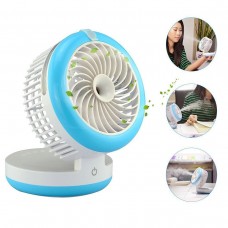 USB Mini Humidifier Spray Fan Mobile Power Supply USB Mini Humidifier Spray Fan Mobile Power Supply