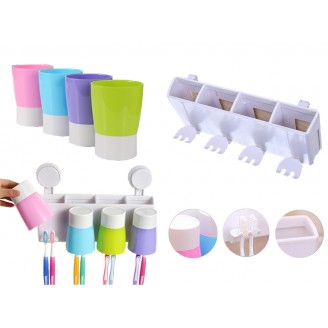 The Toothbrush holder The Toothbrush holder