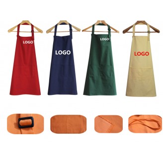 Cotton Kitchen Cooking Apron Cotton Kitchen Cooking Apron