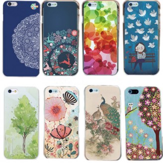Phone Hard Case 5/6/6S Mobile Phone Shell
