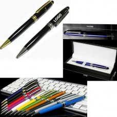 Office Business Gift Copper Pipe Ball Pen Office Business Gift Copper Pipe Ball Pen