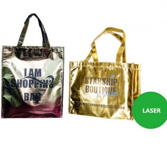 Laser Nonwovens Tote