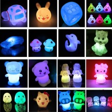 LED Shiny Mini Night Light