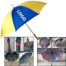 Long Handle Straight-bar Umbrella Long Handle Straight-bar Umbrella