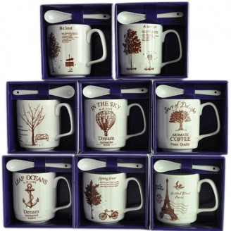 Ceramic Coffee Mug Cup