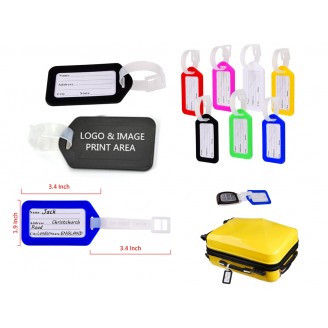 Luggage Tag ABS Luggage Tag ABS