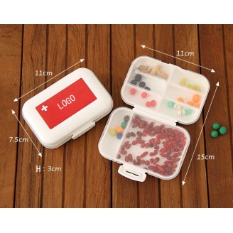 Portable Pill case Portable Pill case