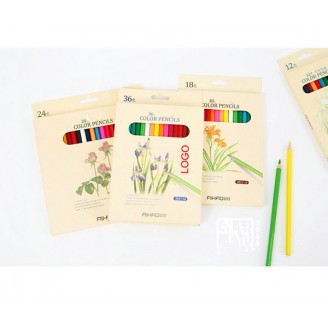 Colored pencils for artist sketch drawing Colored pencils for artist sketch drawing