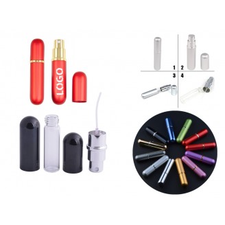 Mini Refillable Perfume Spray Bottle Mini Refillable Perfume Spray Bottle