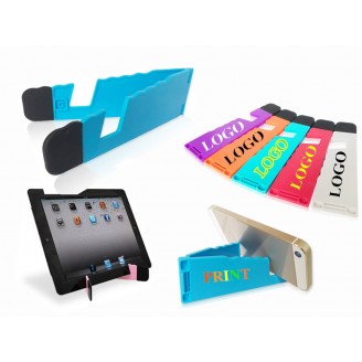 Foldable V Shape Hands Free Phone Holder Foldable V Shape Hands Free Phone Holder