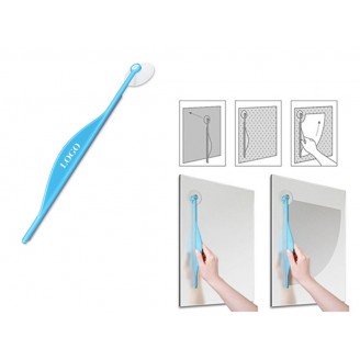 Bathroom Mirror Wiper Glass Cleaner Bathroom Mirror Wiper Glass Cleaner