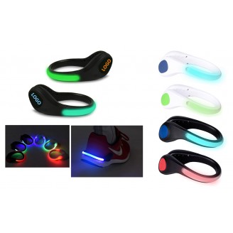 LED Shoe Clip Safety Light