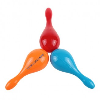 Personal Plastic Sand Hammer Maracas Personal Plastic Sand Hammer Maracas