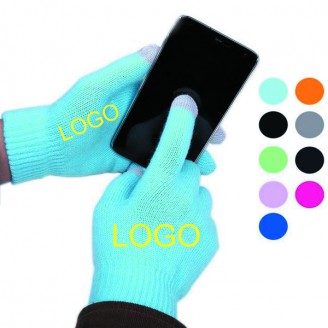 3 Fingers Touch Screen Gloves