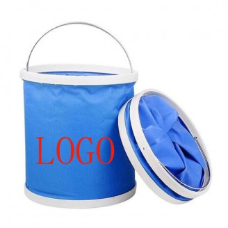 Portable Collapsible Outdoor Water Bucket Portable Collapsible Outdoor Water Bucket