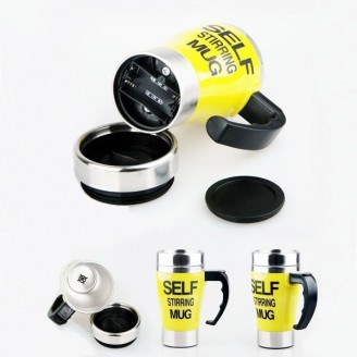 Lazy Self Stirring Mug/Auto Coffee Cup