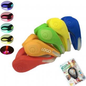 LED Luminous Shoes Clip Light,Night Safety Running Sports Warning Light LED Luminous Shoes Clip Light,Night Safety Running Sports Warning Light