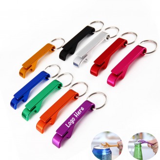 Aluminum Bottle Opener Custom Keychains Aluminum Bottle Opener Custom Keychains