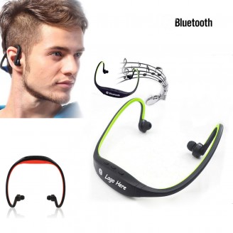 Wireless Sport Wrap Headphone Sports Bluetooth Headset Wireless Sport Wrap Headphone Sports Bluetooth Headset