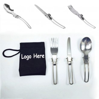 Picnic Portable Tableware  Outdoor Camping