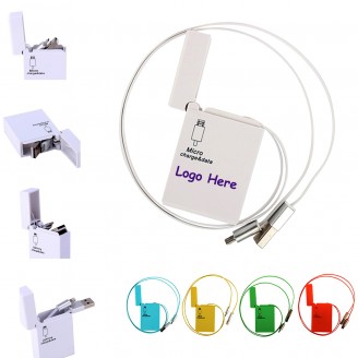 Retractable USB Data line for Android Easy Carry Retractable Lighter Style Micro USB Cable Retractable USB Data line for Android Easy Carry Retractable Lighter Style Micro USB Cable