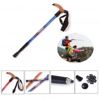Shock Trekking Poles Shock Trekking Poles