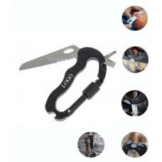5 In 1 Multifunction Carabiner 5 In 1 Multifunction Carabiner