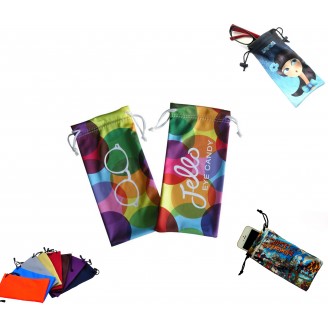 Microfiber Drawstring Pouch Microfiber Drawstring Pouch