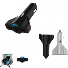 3 Ports USB Car Charger