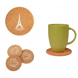 Cork Coaster Cork Coaster