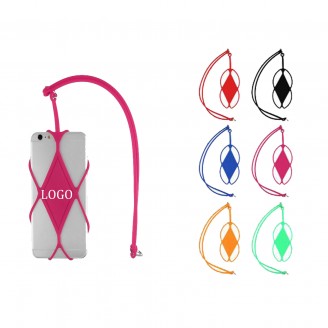 Silicone phone case