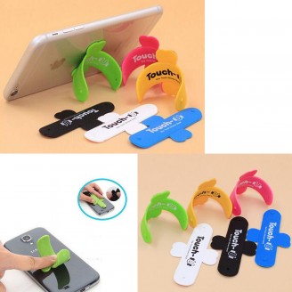 Universal Portable Touch U Silicone Stand