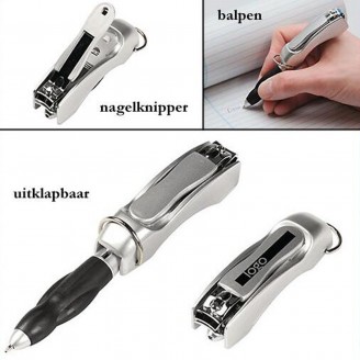 Foldable Nail Clipper Ballpoint Pen Foldable Nail Clipper Ballpoint Pen