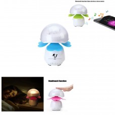 Smart Clover Music Bluetooth energy saving lamp speaker Smart Clover Music Bluetooth energy saving lamp speaker