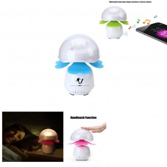 Smart Clover Music Bluetooth energy saving lamp speaker Smart Clover Music Bluetooth energy saving lamp speaker