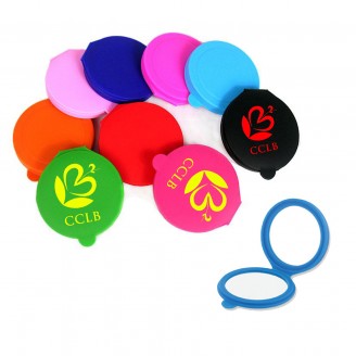 Silicone Makeup Mirror Silicone Makeup Mirror