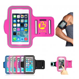 Touch Screen Waterproof Running Armband Phone Bag For 5.5" Touch Screen Waterproof Running Armband Phone Bag For 5.5"
