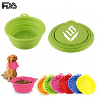 Silicone Folding Dog Bowl Silicone Folding Dog Bowl