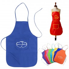 Non-Woven Apron with Pocket Non-Woven Apron with Pocket