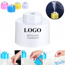 Portable Bottle Cap Air Humidifier with USB Cable Portable Bottle Cap Air Humidifier with USB Cable