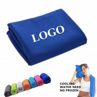 Magic Sports Ice Cooling Towel Magic Sports Ice Cooling Towel