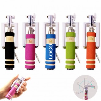 Mini Wired Selfie Stick