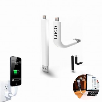 Micro Stand USB Charger Cable Holder Micro Stand USB Charger Cable Holder