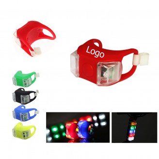 Bicycle Front Frog Safety Light Bicycle Front Frog Safety Light