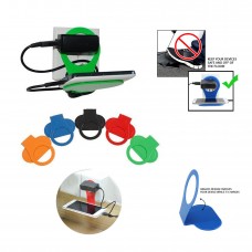 Folding Wall Mobile Charging Shelf
